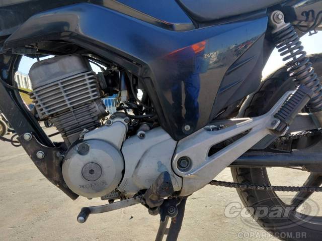 2014 HONDA CG 150 
