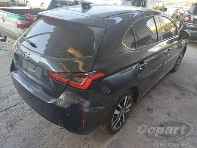 2024 HONDA CITY HATCHBACK 