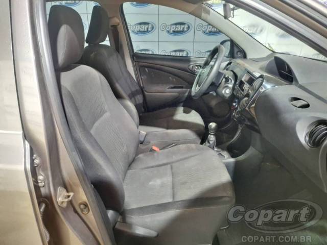 2018 TOYOTA ETIOS 