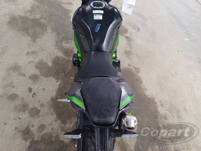 2026 KAWASAKI Z900 