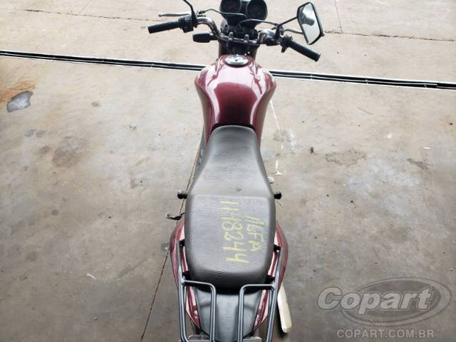 2011 HONDA CG 150 