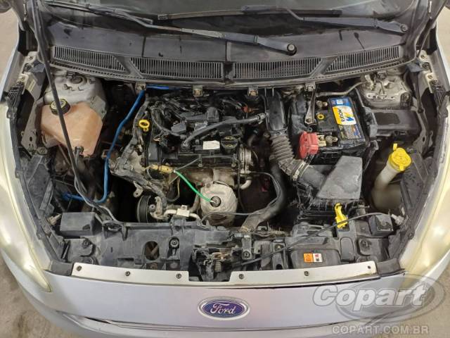 2017 FORD KA SEDAN 