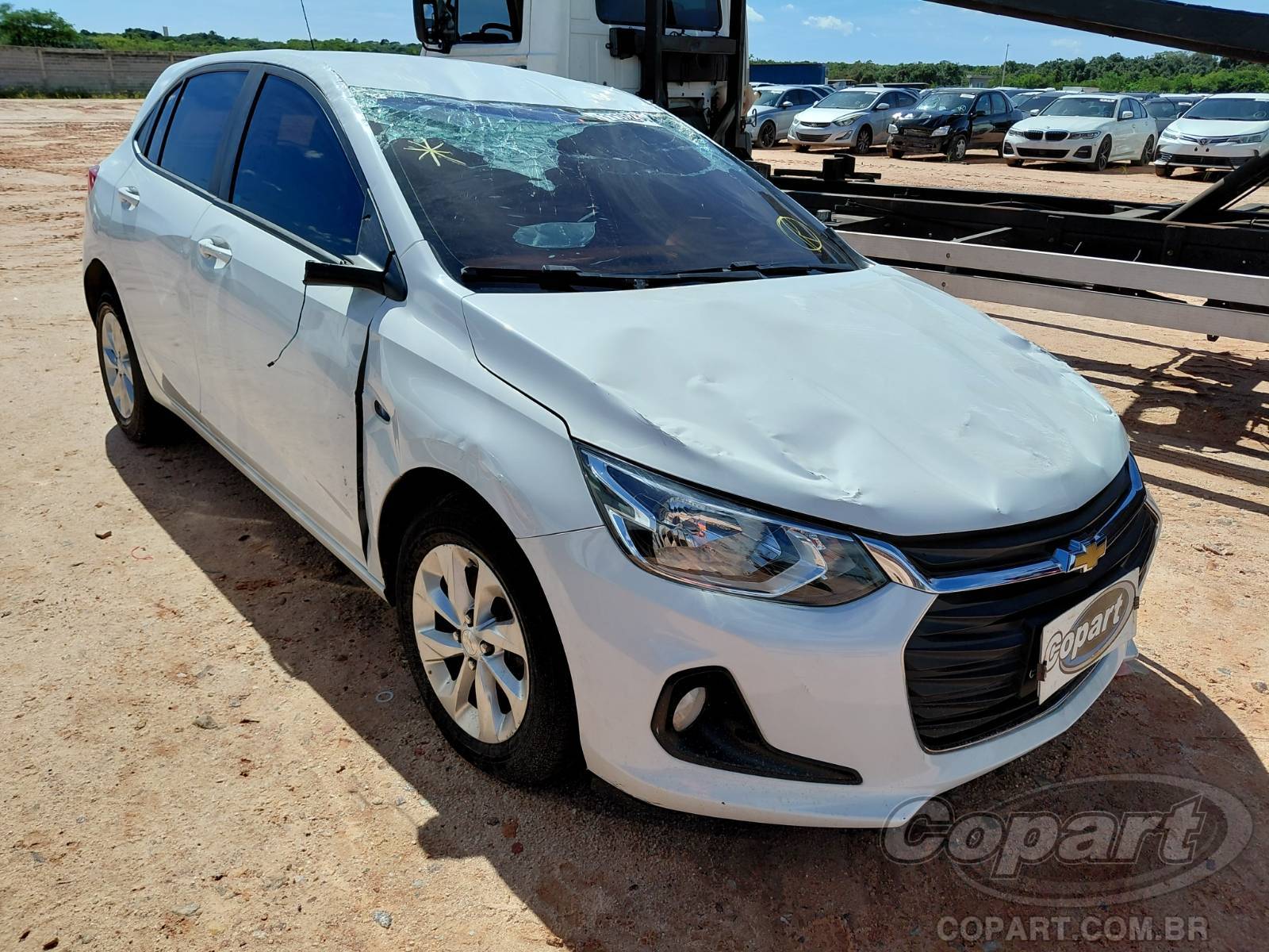 Chevrolet Onix 2020
