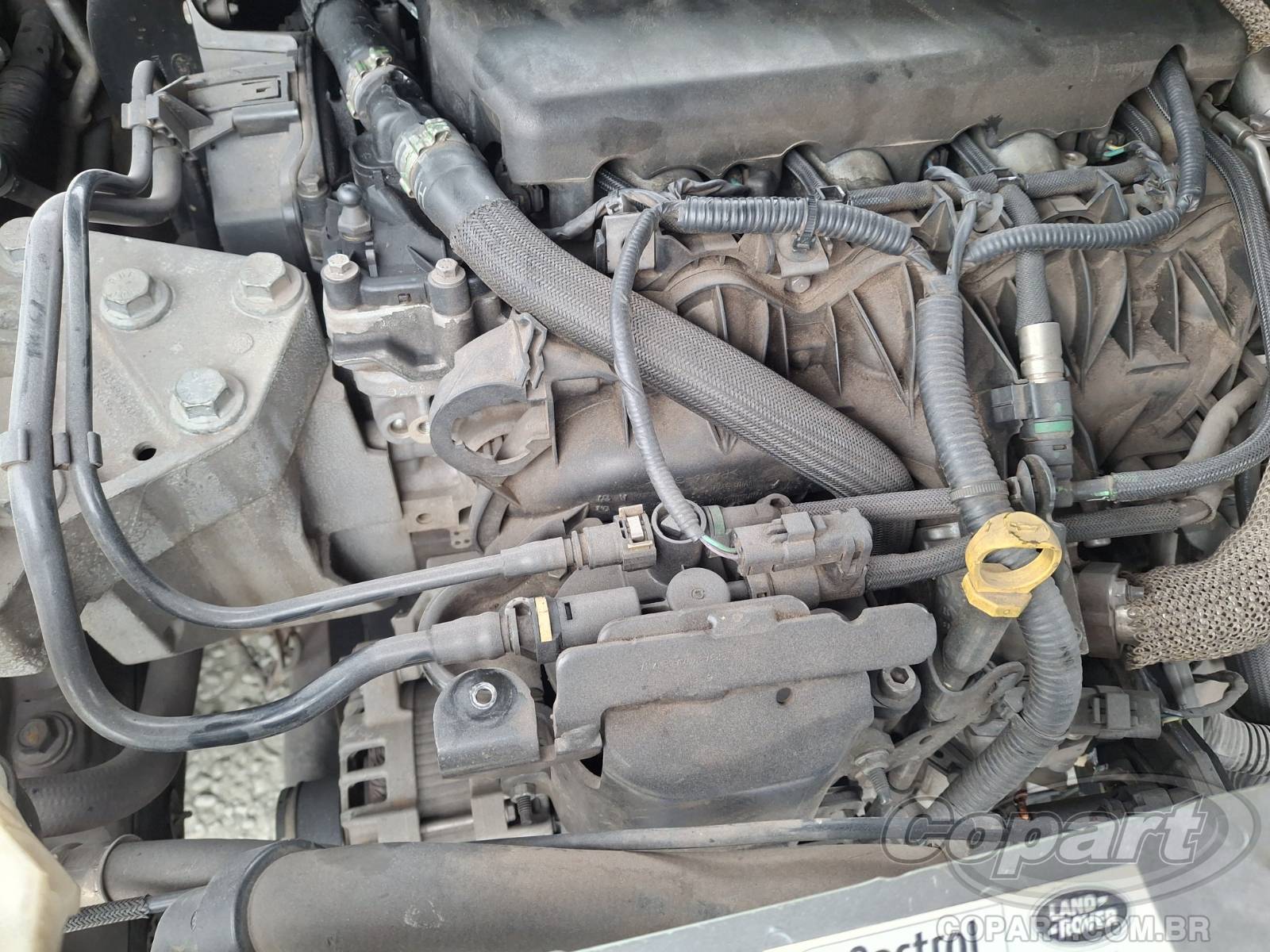 Foto 14 de 15: 2015 LAND ROVER RANGE ROVER EVOQUE