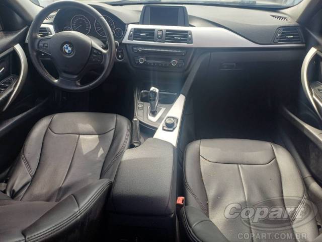 2014 BMW SERIE 3 