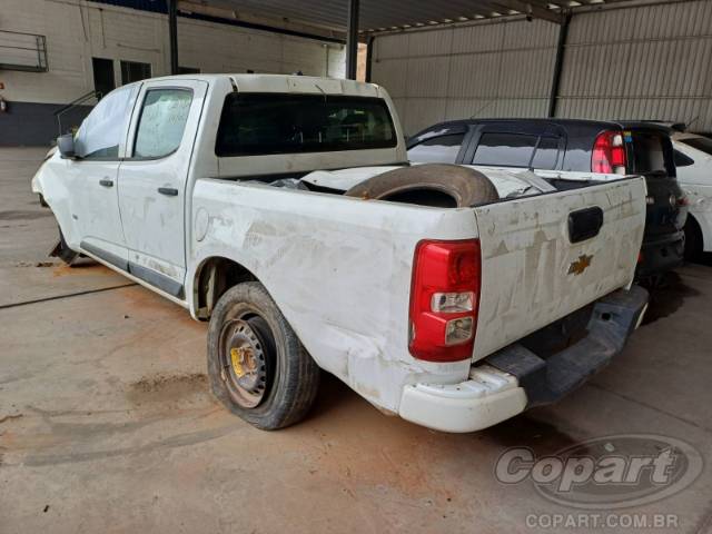 2021 CHEVROLET S10 CABINE DUPLA 