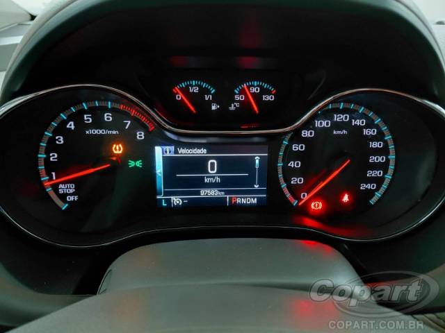 2019 CHEVROLET CRUZE 