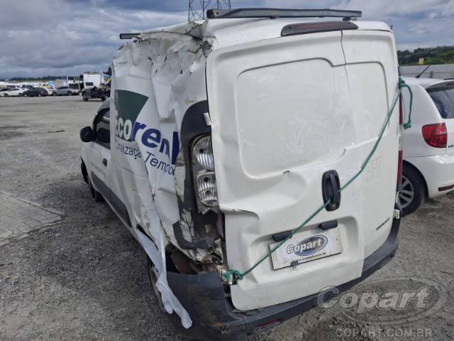 2021 FIAT FIORINO FURGAO 