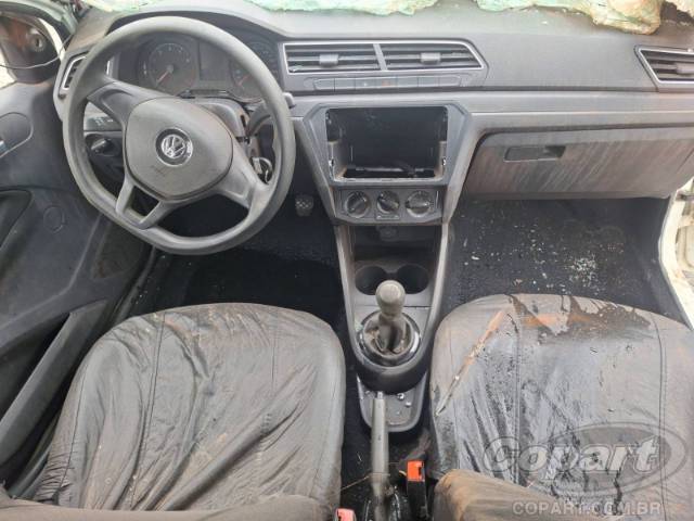 2017 VOLKSWAGEN GOL 