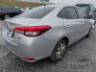 2019 TOYOTA YARIS SEDA 