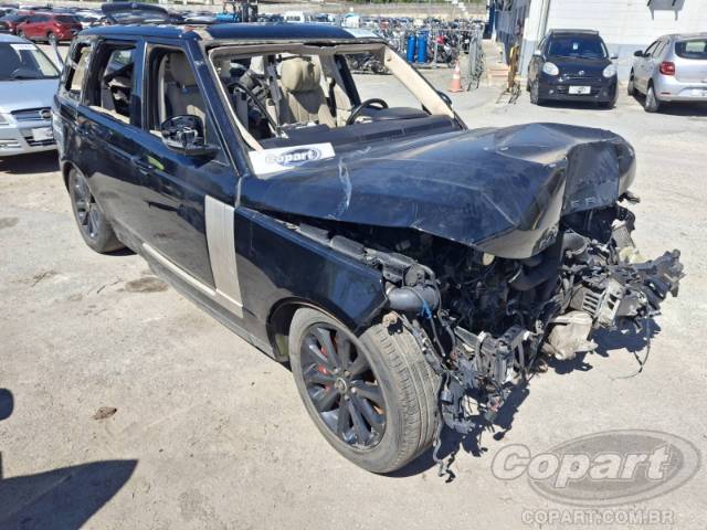 2013 LAND ROVER RANGE ROVER 