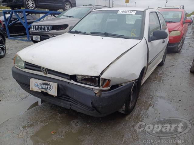 1999 VOLKSWAGEN GOL 