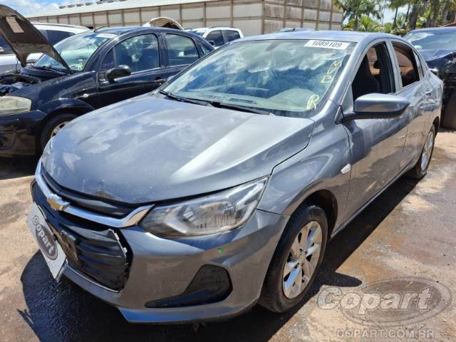 2021 CHEVROLET ONIX PLUS 