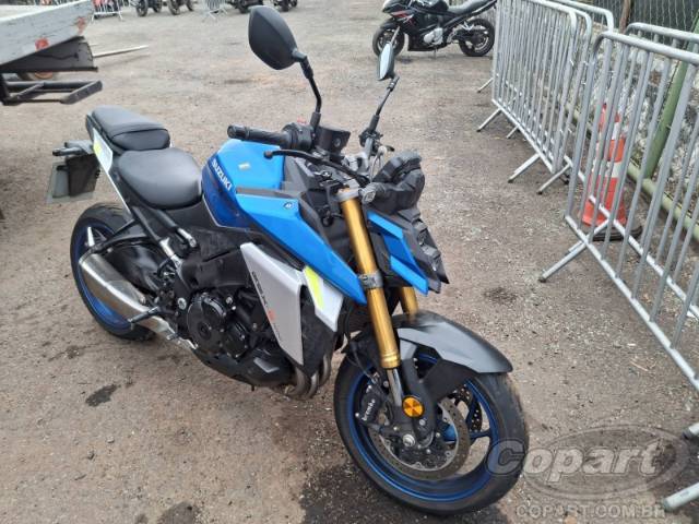 2024 SUZUKI GSX-S 