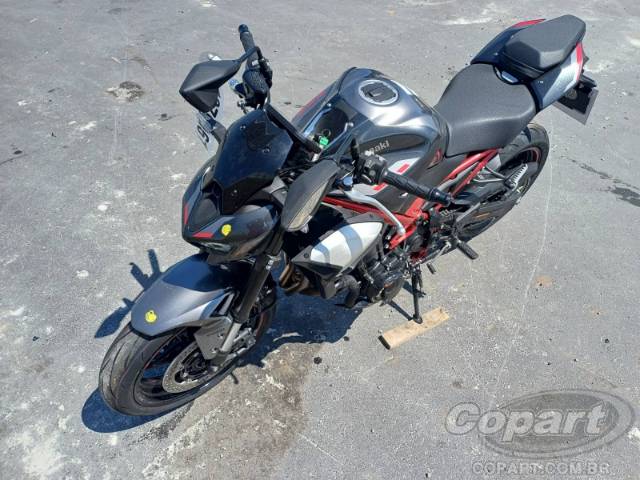 2026 KAWASAKI Z900 