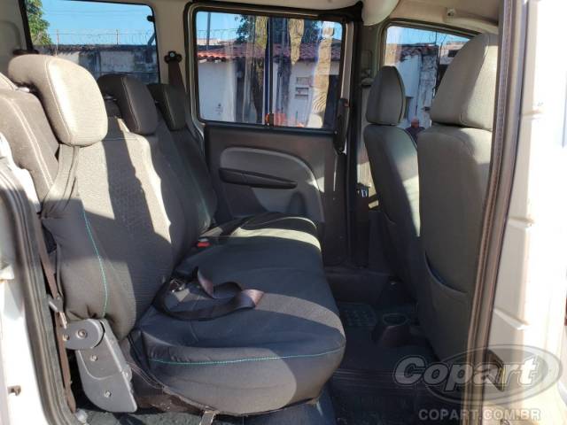 2016 FIAT DOBLO 