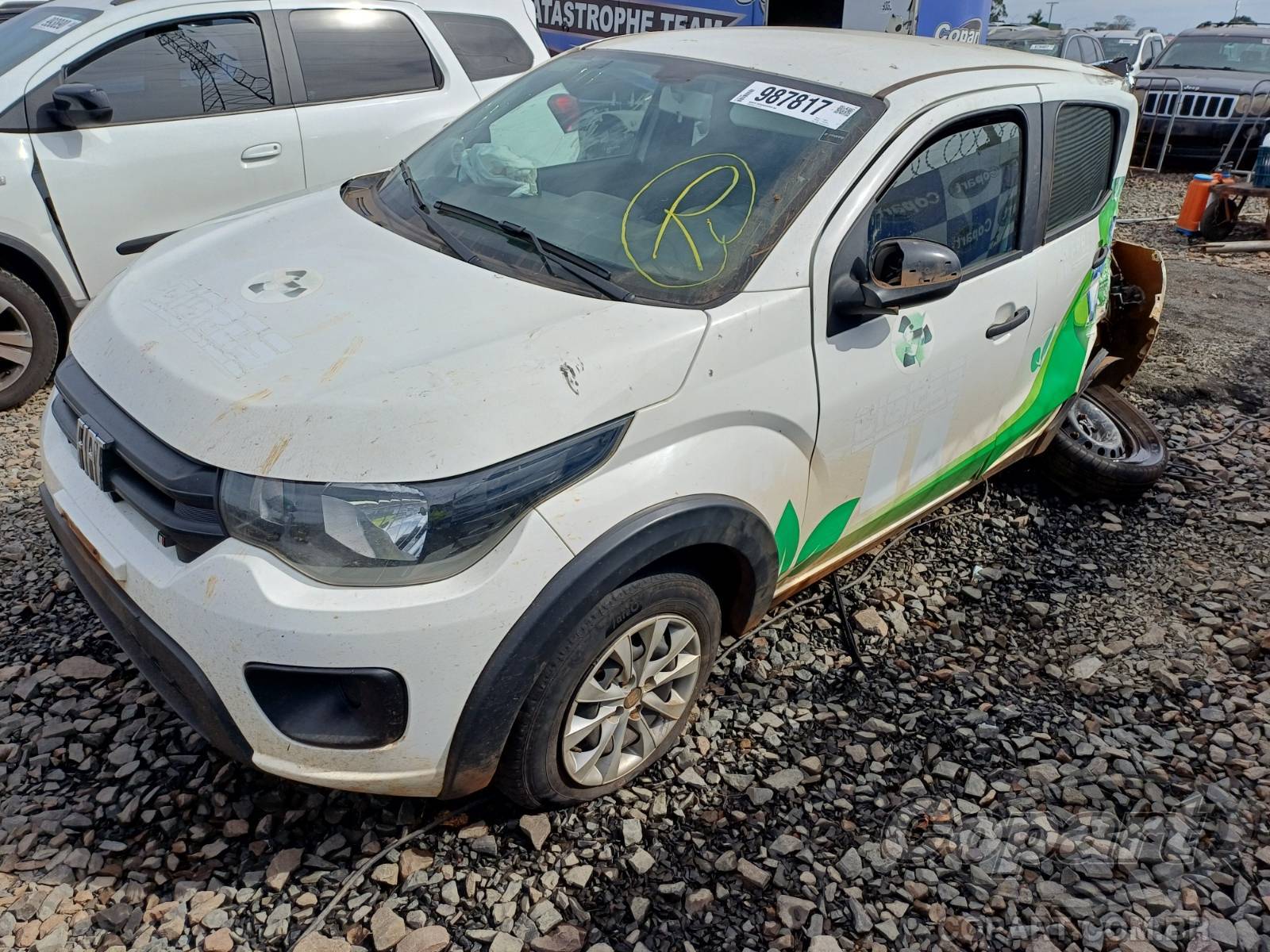 Foto 2: 2023 FIAT MOBI