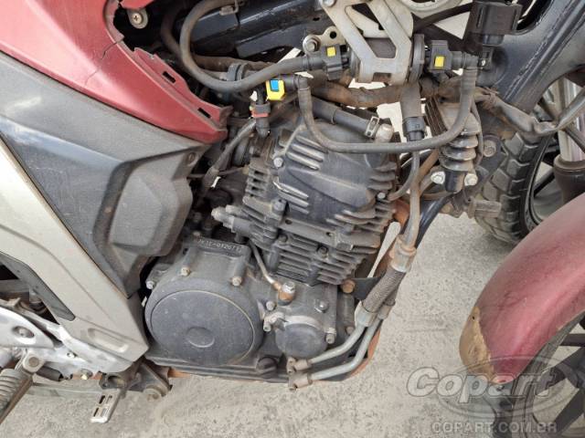 2019 YAMAHA FZ25 FAZER 
