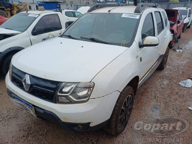 2016 RENAULT DUSTER 