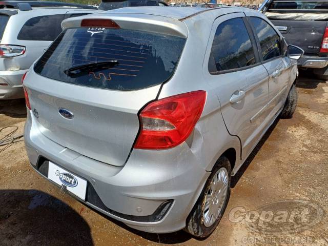 2019 FORD KA 
