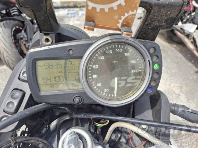 2013 BMW G 650 