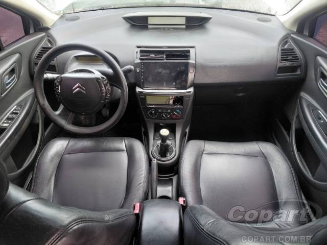 2010 CITROEN C4 