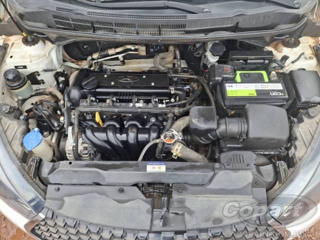 2019 HYUNDAI HB20S 