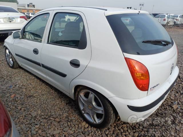 2003 CHEVROLET CELTA 