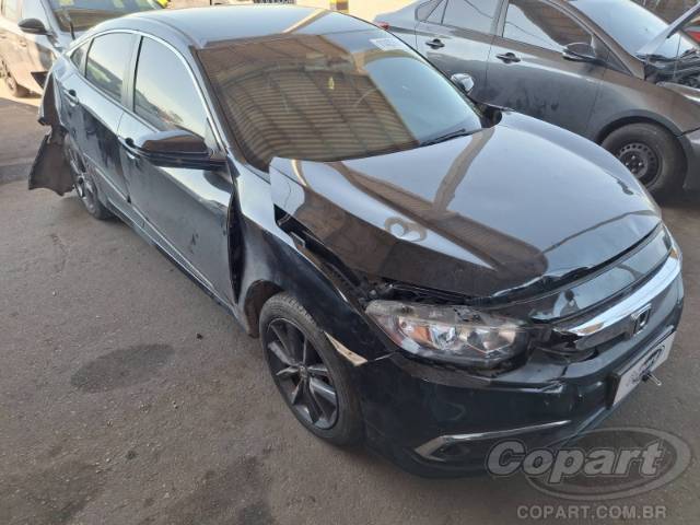 2021 HONDA CIVIC 