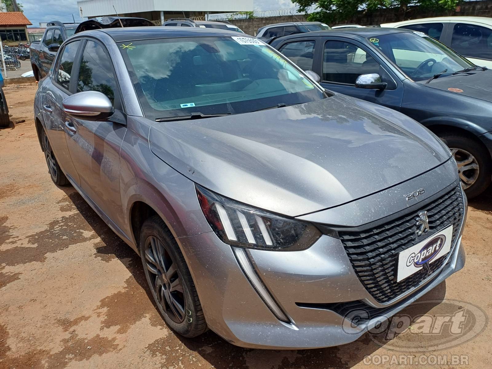 PEUGEOT 208 2023 Flex