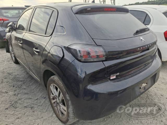 2021 PEUGEOT 208 