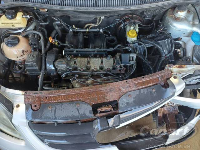2009 VOLKSWAGEN SPACEFOX 