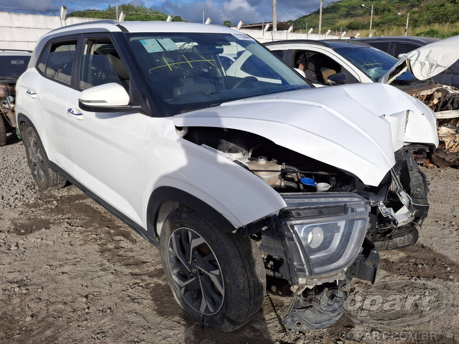 Hyundai Creta Limited 1.0 12V TGDI Turbo