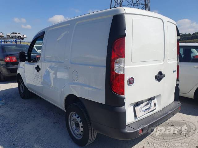 2013 FIAT DOBLO CARGO 