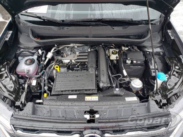 2026 VOLKSWAGEN T-CROSS 