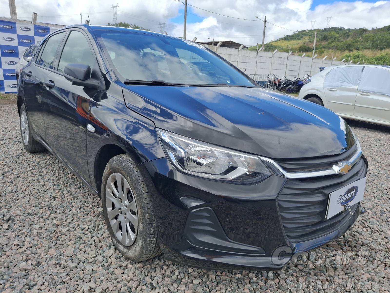 CHEVROLET ONIX 1.0 12V ECOTEC TURBO 2023