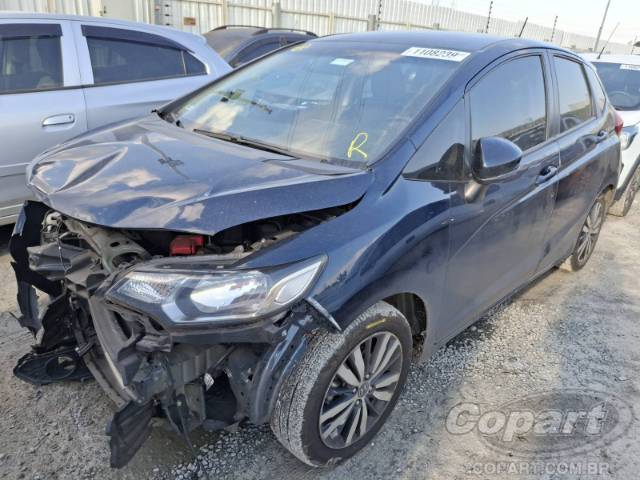 2019 HONDA FIT 