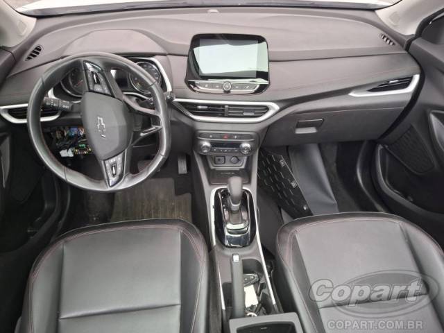 2025 CHEVROLET TRACKER 