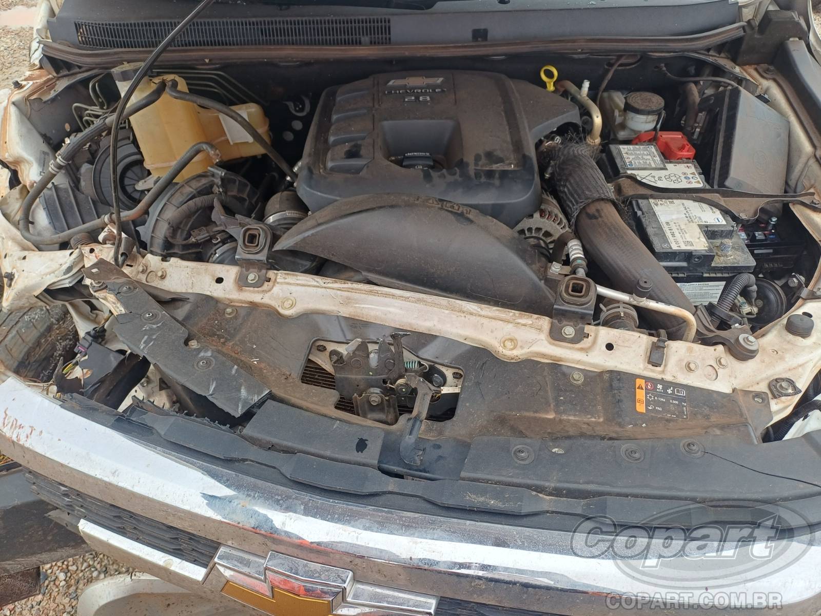 Foto 7 de 10: 2021 CHEVROLET S10 CABINE DUPLA