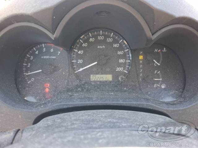 2012 TOYOTA HILUX CD 