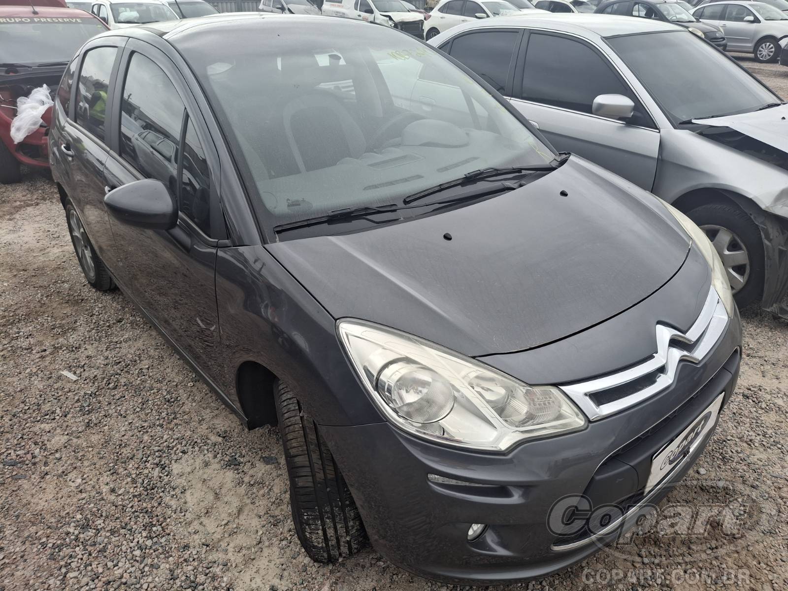 CITROEN C3 Tendance 1.5 2015