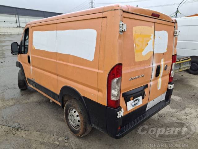 2019 FIAT DUCATO FURGAO 