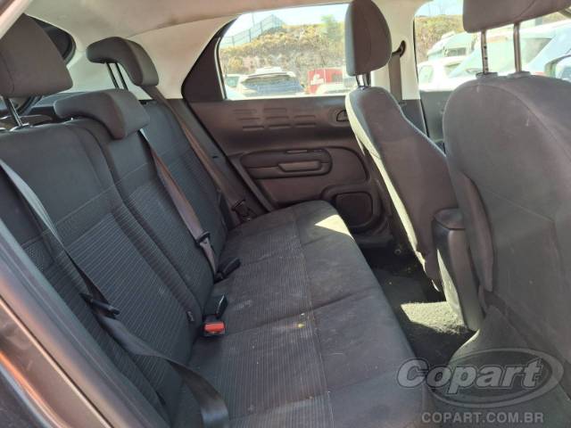 2022 CITROEN C4 CACTUS 