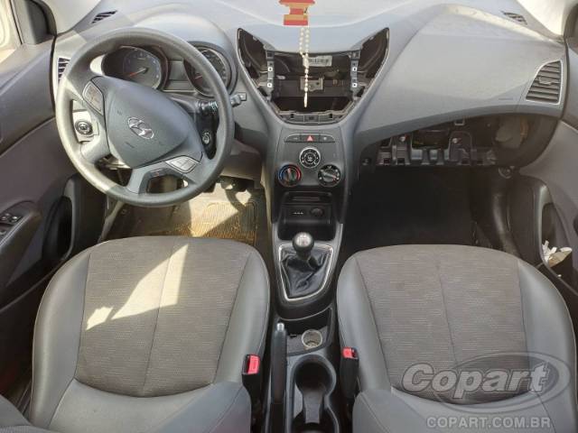 2018 HYUNDAI HB20 