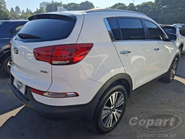 2015 KIA SPORTAGE 