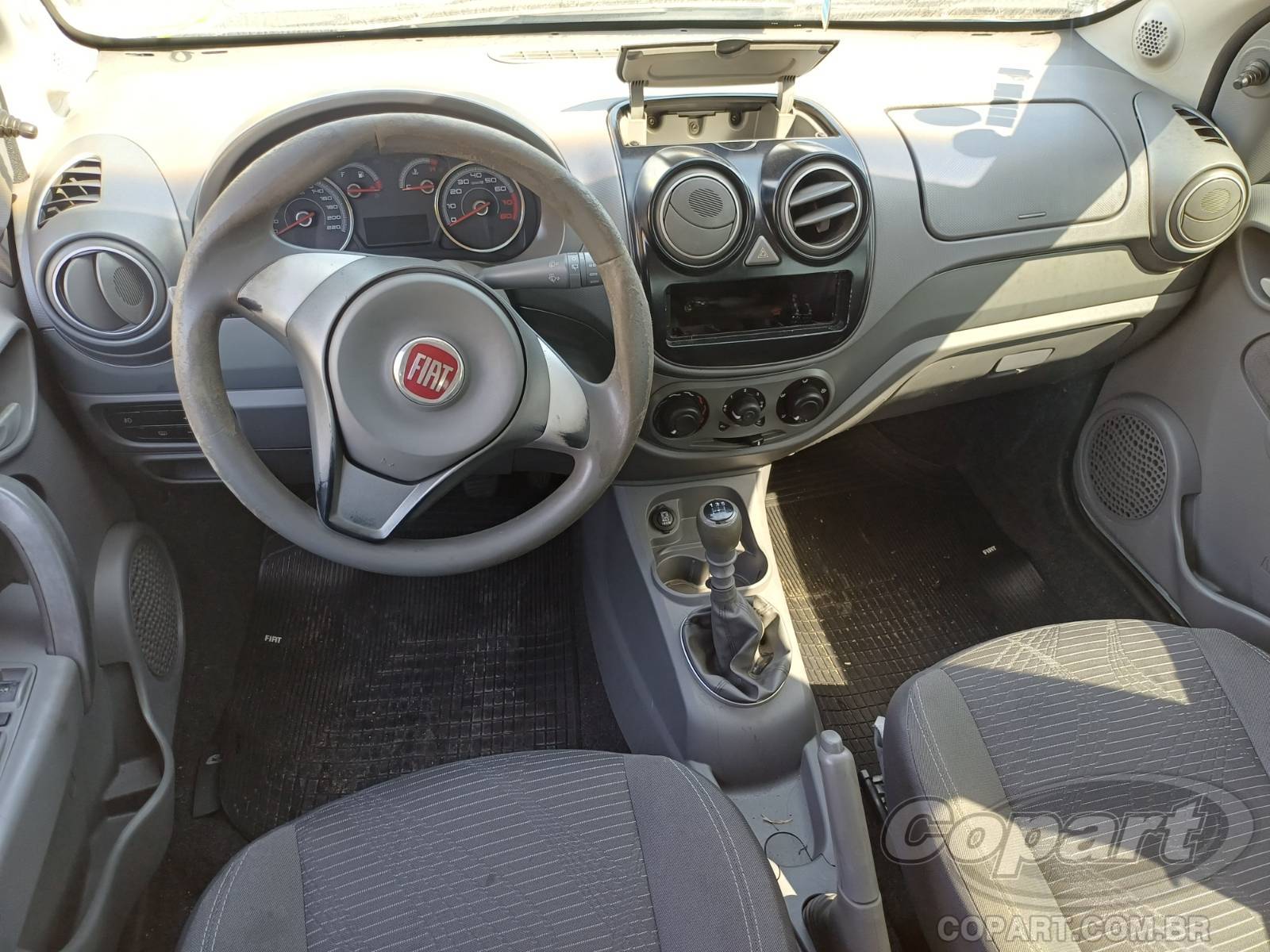 Foto 9 de 14: 2013 FIAT PALIO