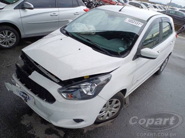 2016 FORD KA 