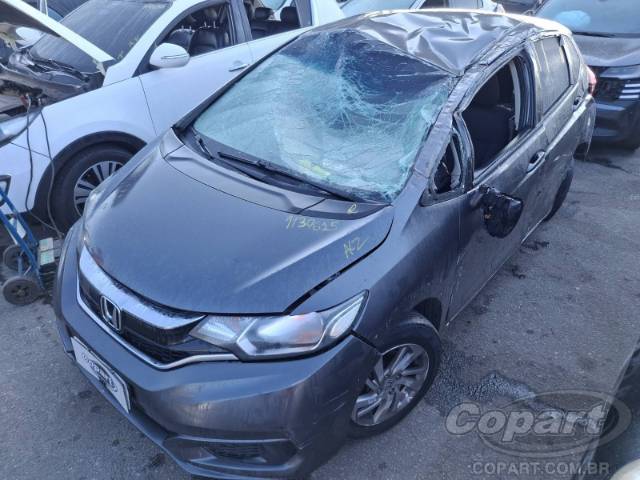2018 HONDA FIT 