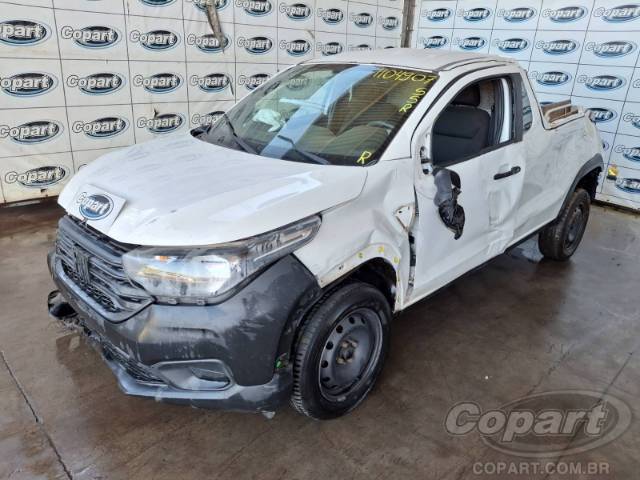 2023 FIAT STRADA 