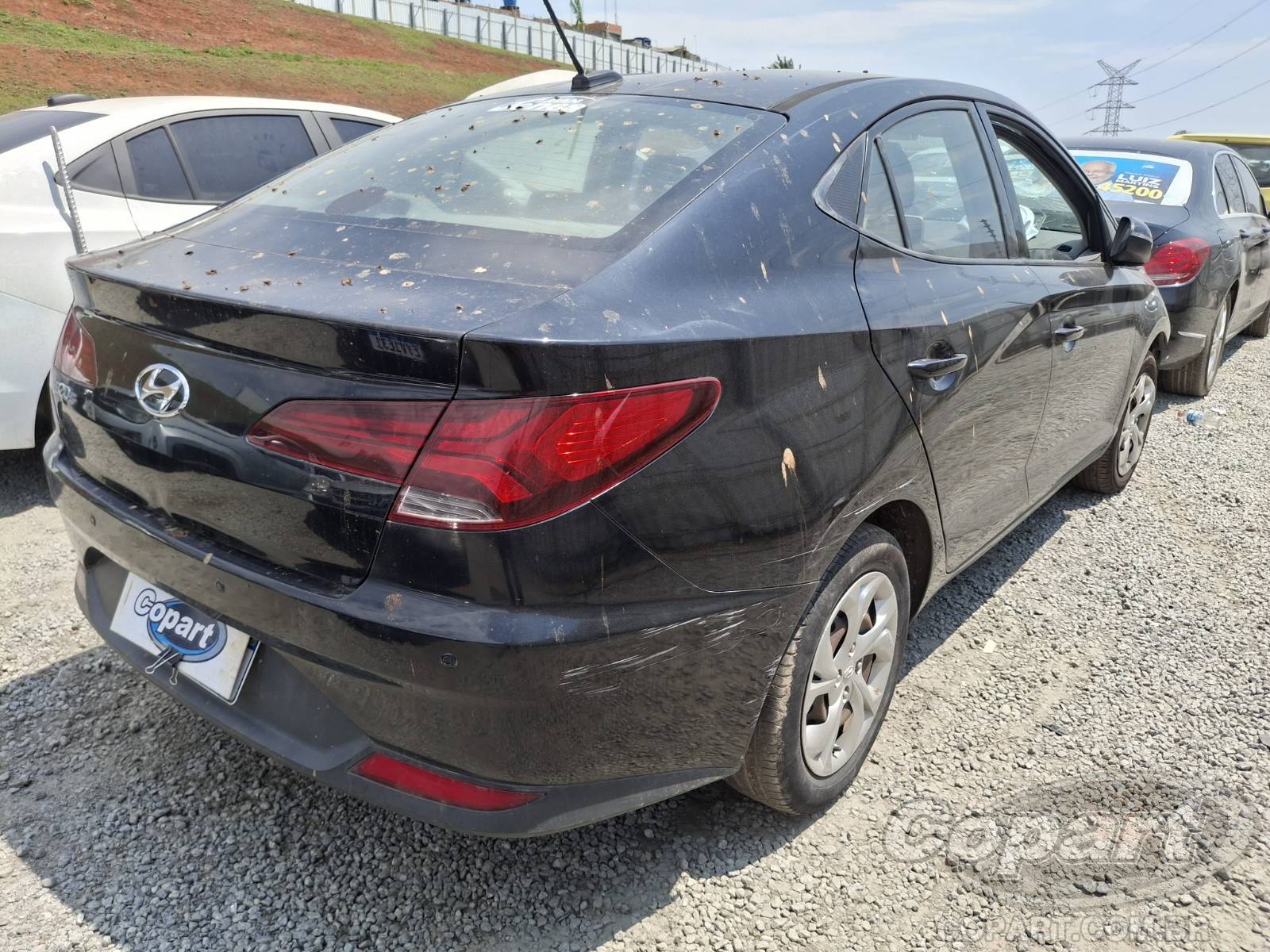 Foto 4: 2021 HYUNDAI HB20S
